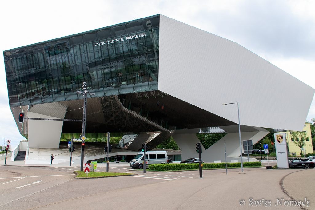 You are currently viewing Besuch im Porsche Museum in Stuttgart