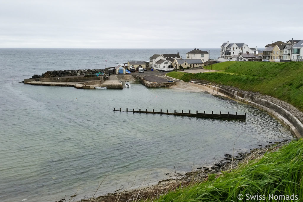 Portballintrae in Nordirland