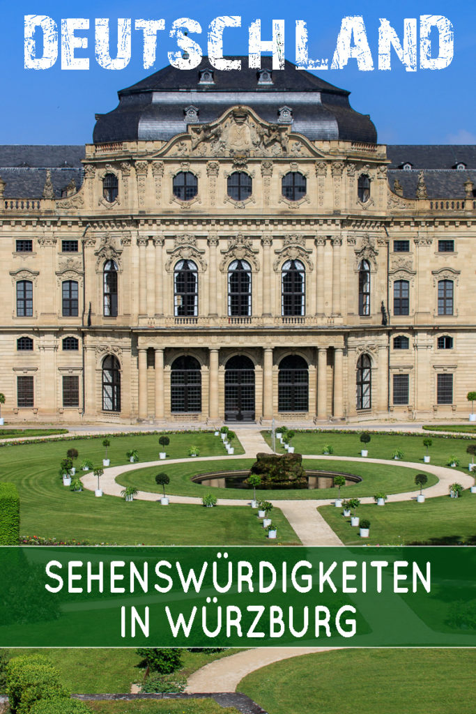 Sehenswürdigkeiten Würzburg