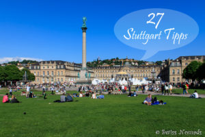 Read more about the article 27 Stuttgart Tipps für einen unvergesslichen Städtetrip