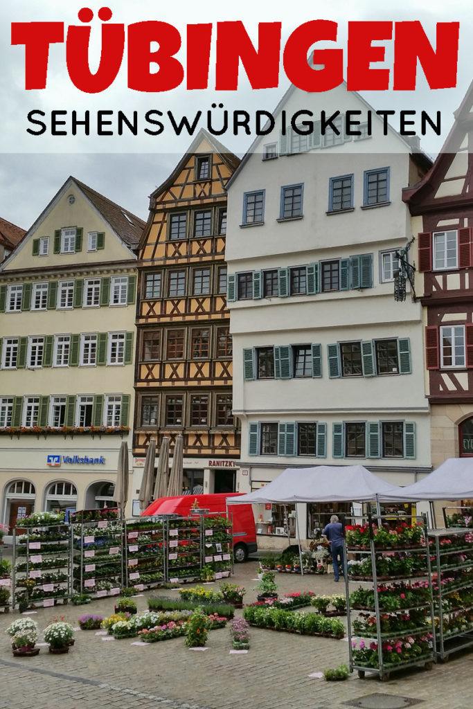 Tübingen Sehenswürdigkeiten