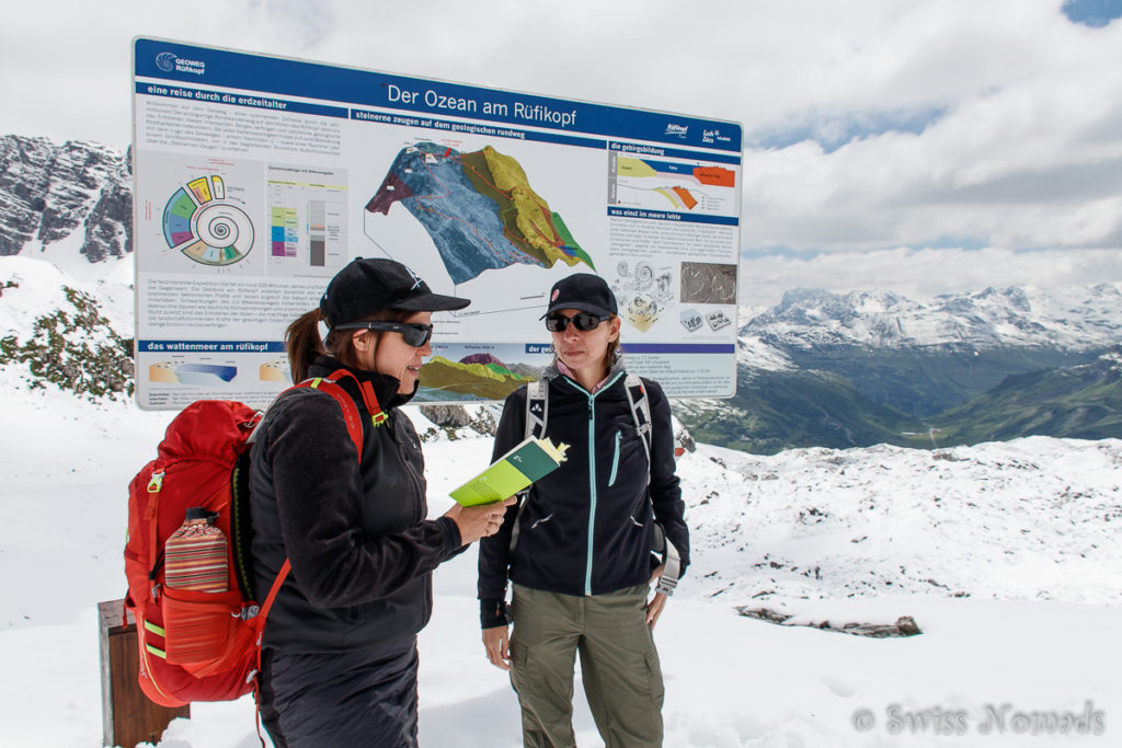 Sagen zum lesen und wandern des Grünen Ring in Lech