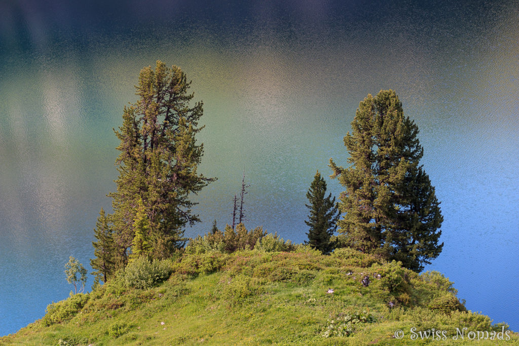 Formarinsee im Vorarlberg