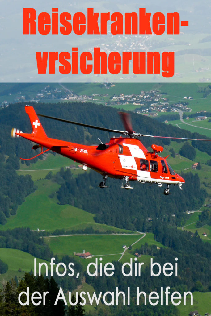 Reisekrankenversicherung Schweiz