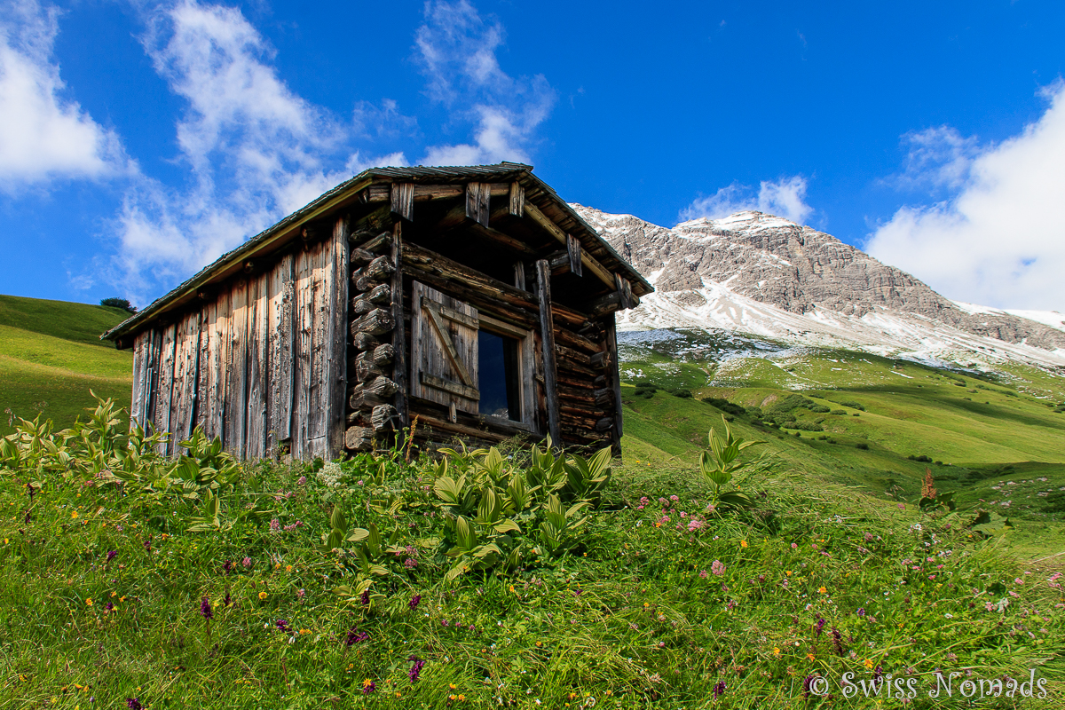 You are currently viewing Wandern in Lech – Vom Rüfikopf entlang des Grünen Rings