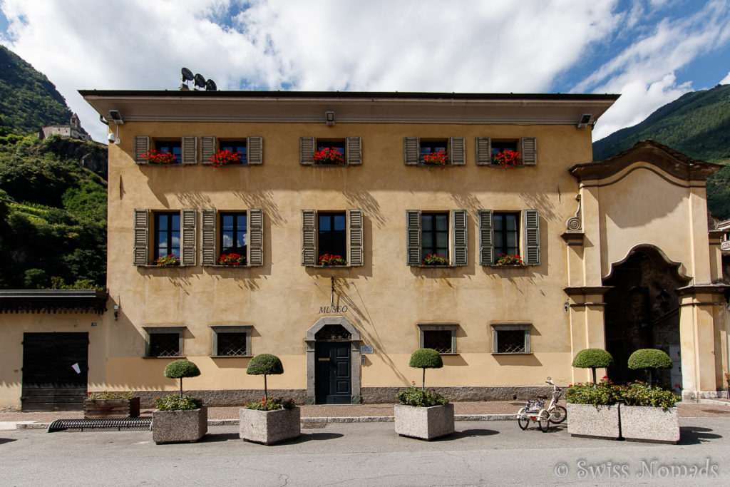 Museum Tirano