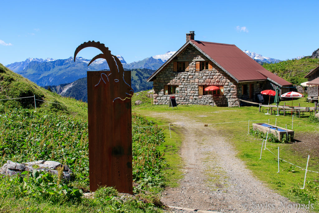 Stebok-Wäg Klostertal