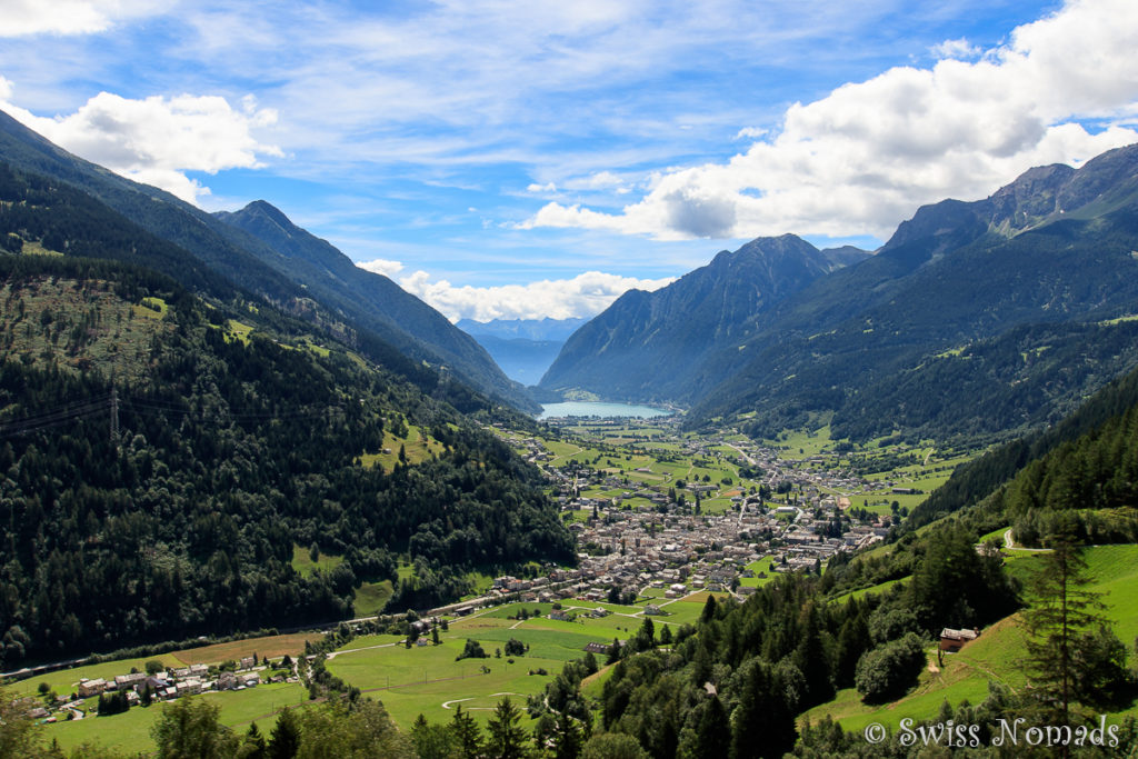 Valposchivao Bernina Express