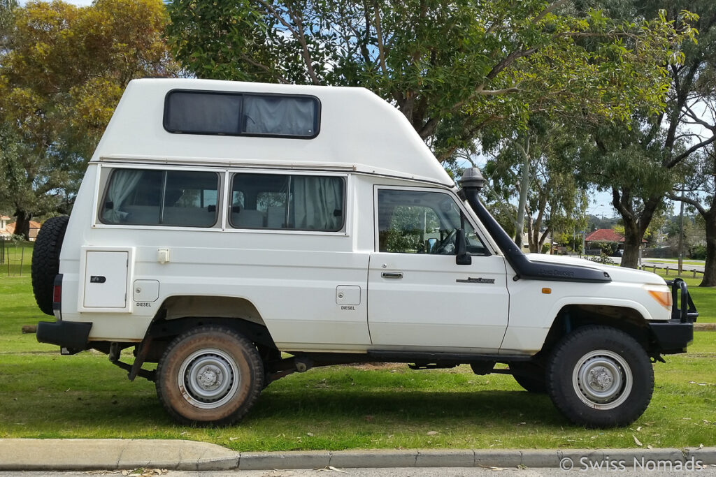 4WD Auto Kaufen in Australien