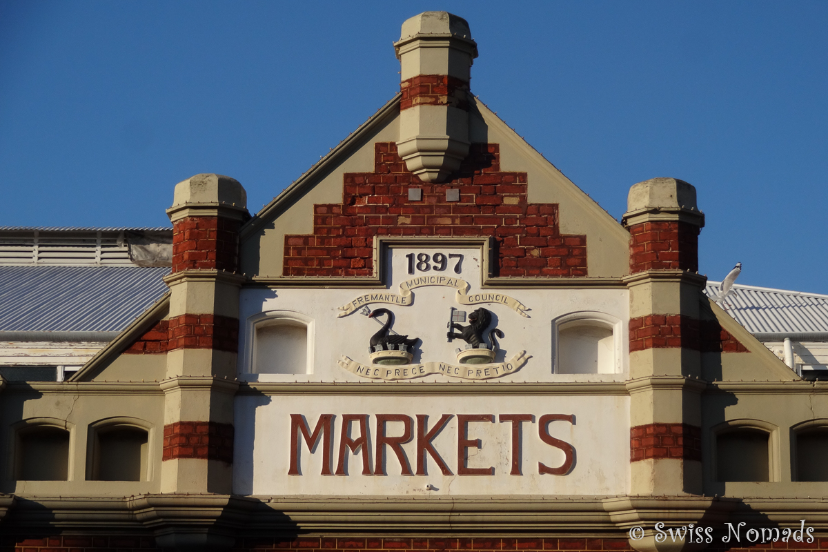 Read more about the article Fremantle Markets – Der perfekte Start ins Wochenende