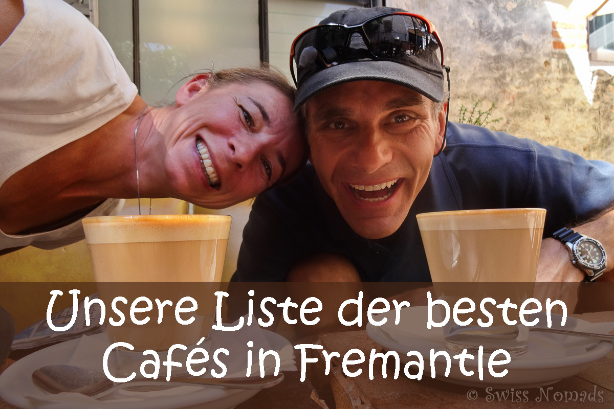 You are currently viewing Willst du wissen, welches die besten Cafés in Fremantle sind?