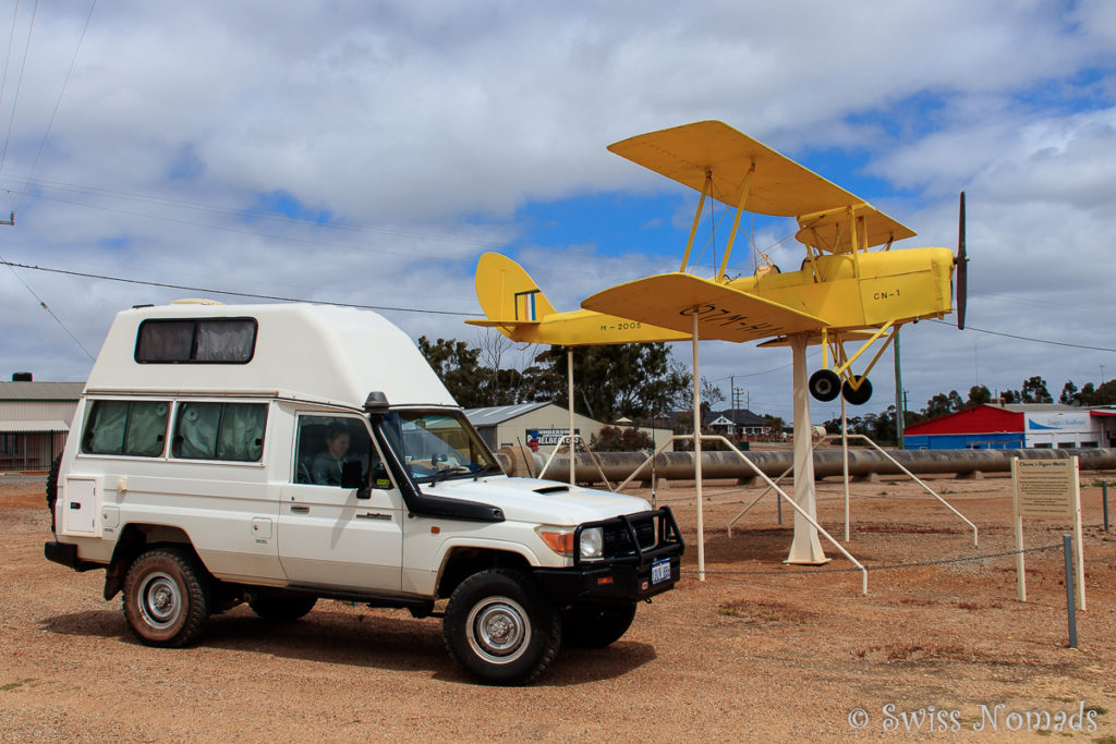 Cunderdin Westaustralien