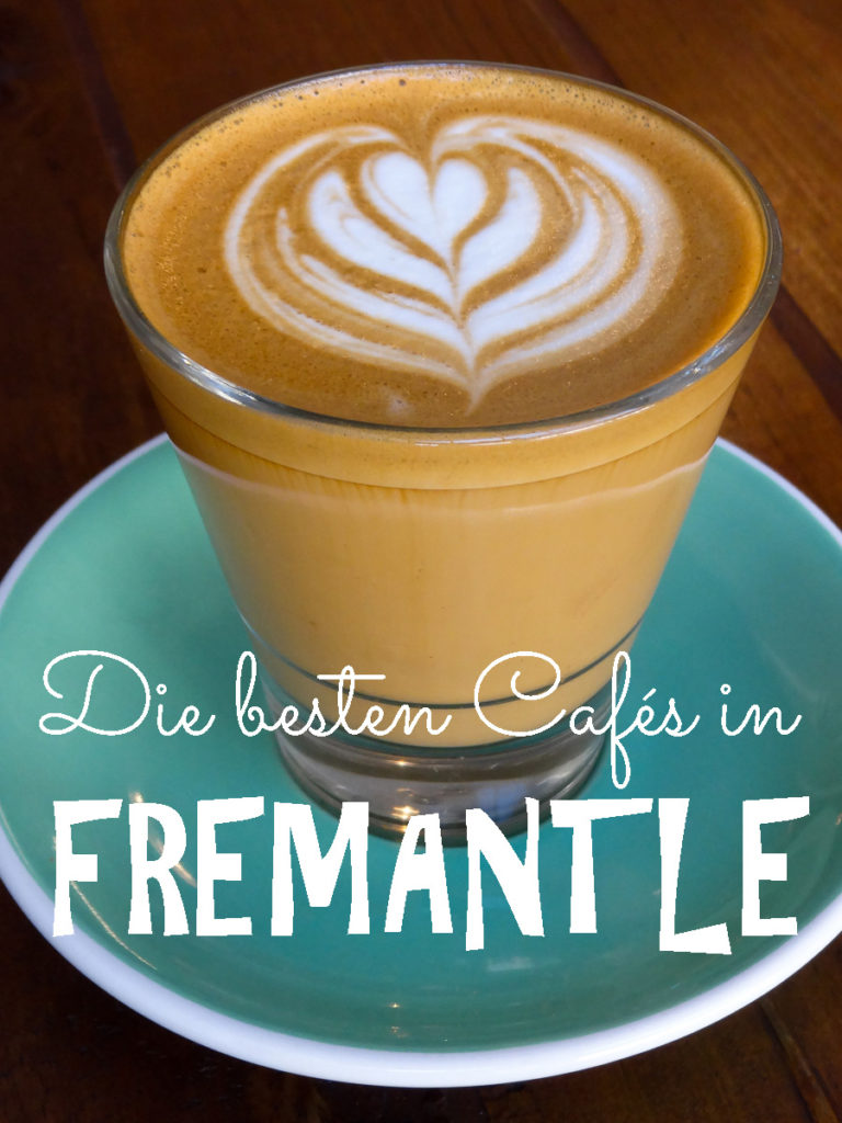 Die besten Cafes in Fremantle Australien