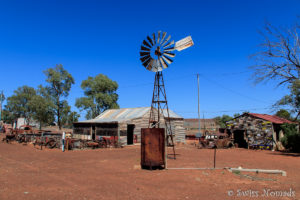 Read more about the article Die Geisterstadt Gwalia in der Goldfields Region von Westaustralien