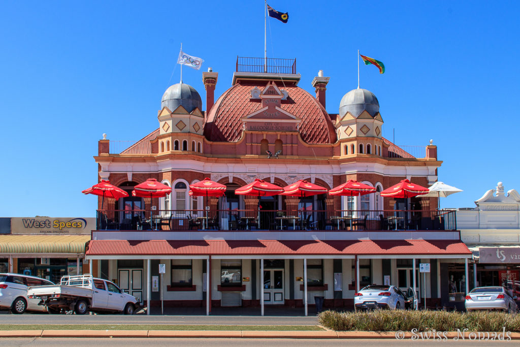 Hotel Kalgoorlie