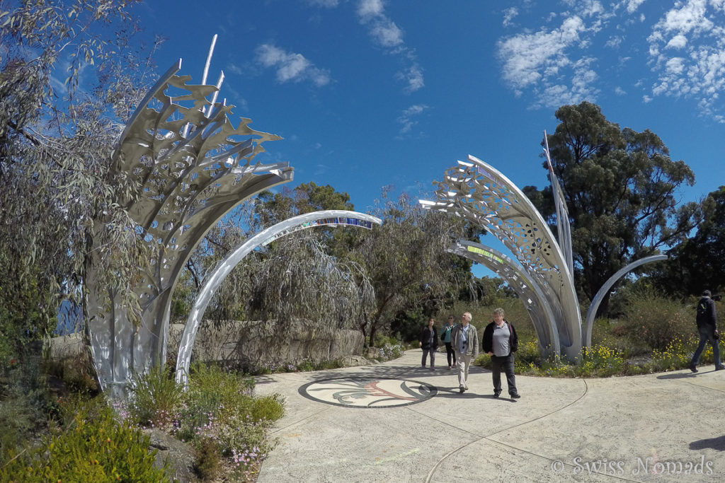 Kings Park Skulptur