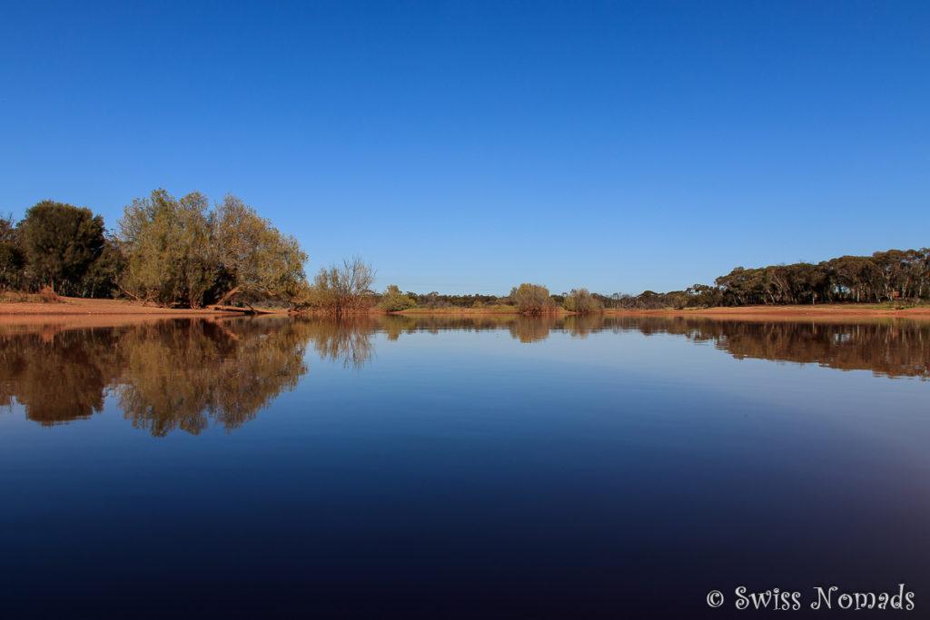 Lake Douglas bei Kalgoorlie