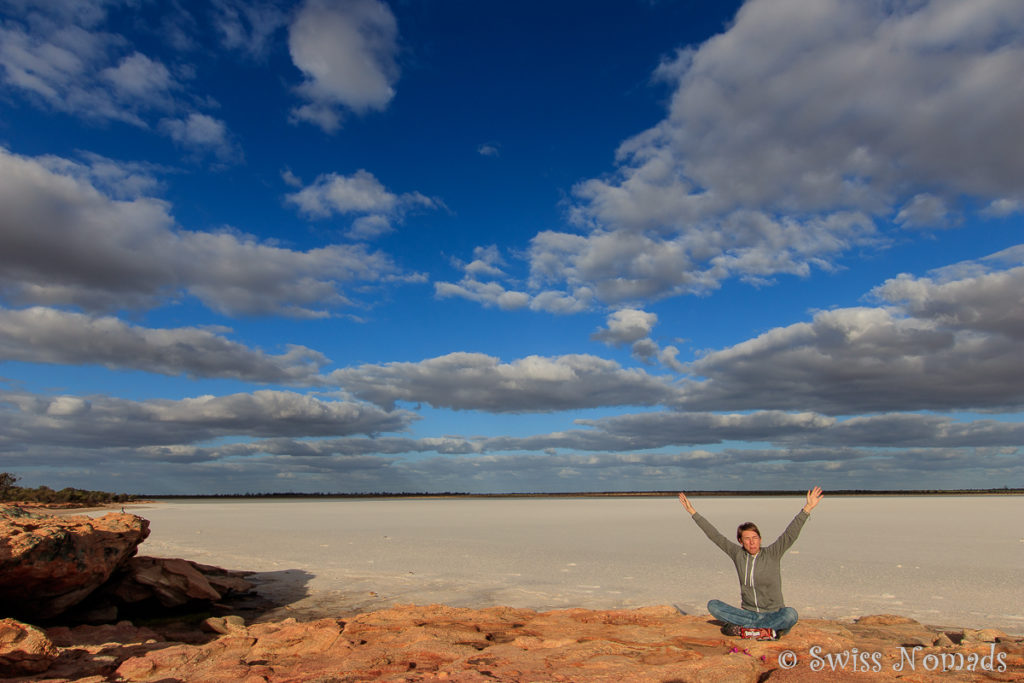 Lake Koorkoordine Camping