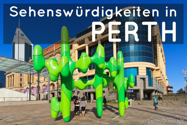 Perth Sehenswuerdigkeiten