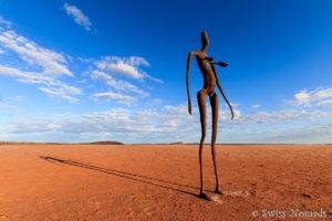 Mehr über den Artikel erfahren Lake Ballard – Die grösste Freiluftgalerie Australiens