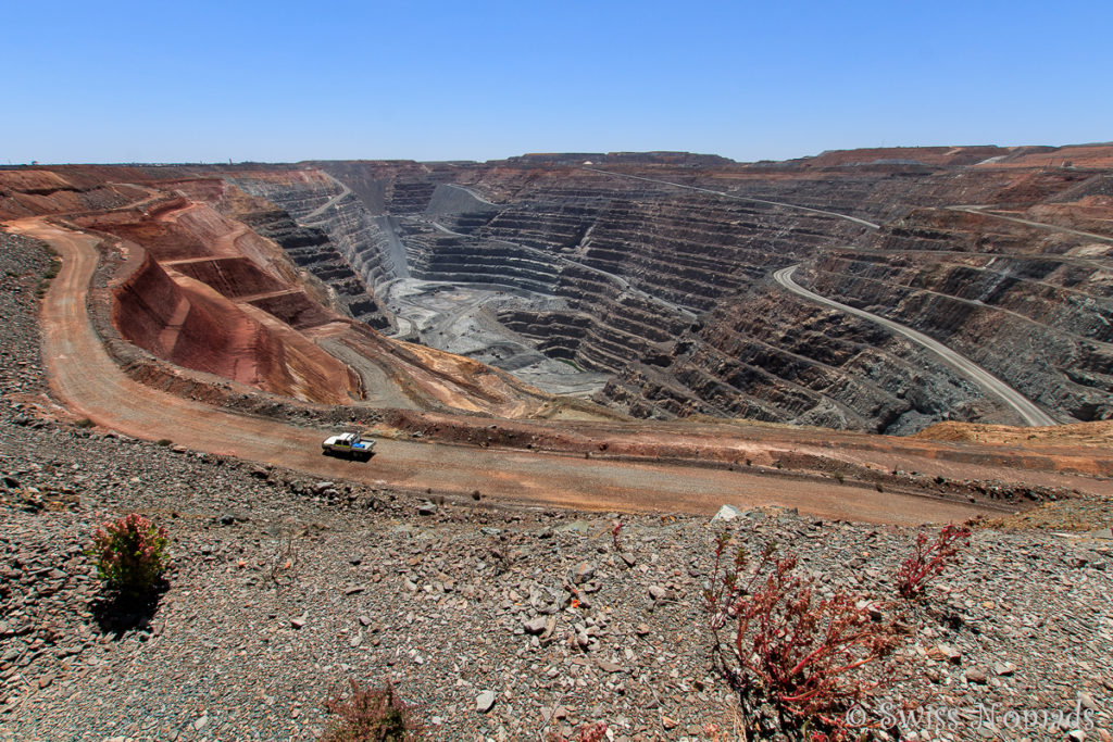 Super Pit Kalgoorlie-Boulder