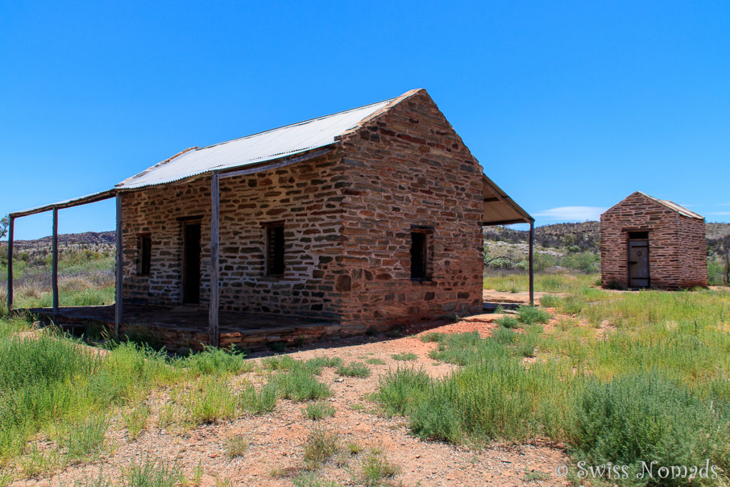 Arltunga Geisterstadt Australien