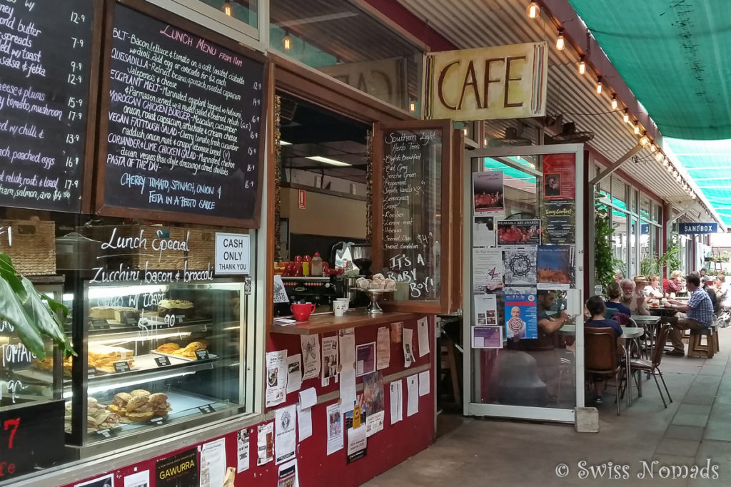 Cafe Page 27 in Alice Springs