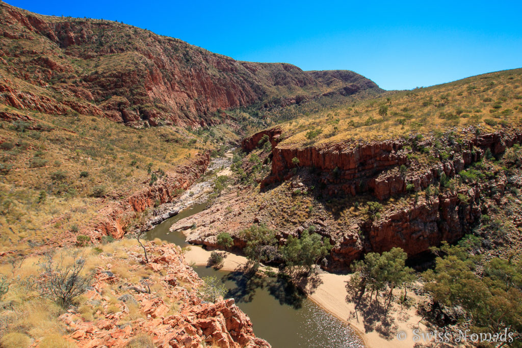 Ormiston Gorge West MacDonnell Ranges