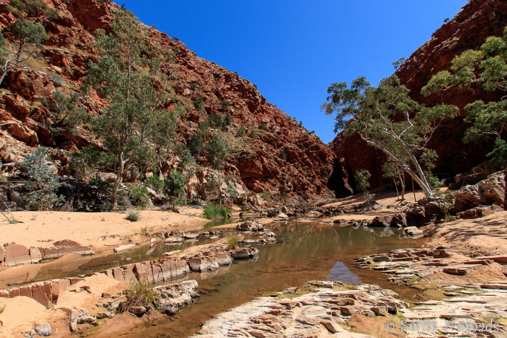 Redbank Gorge West MacDonnell Ranges