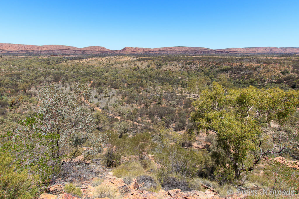 Serpentine Gorge West MacDonnell Ranges