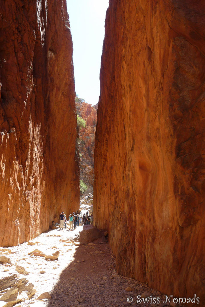 Standley Chasm