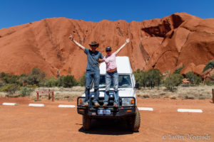 Read more about the article Der Uluru-Kata Tjuta Nationalpark ist ein absolutes Muss für deinen Australien Urlaub