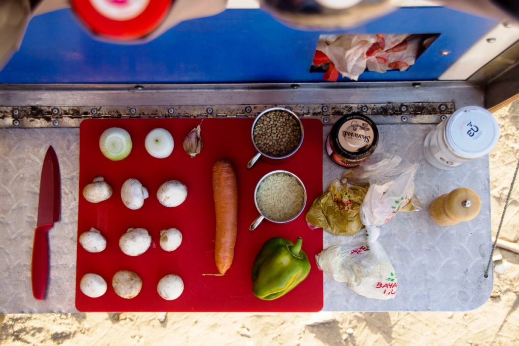 Camping Rezepte