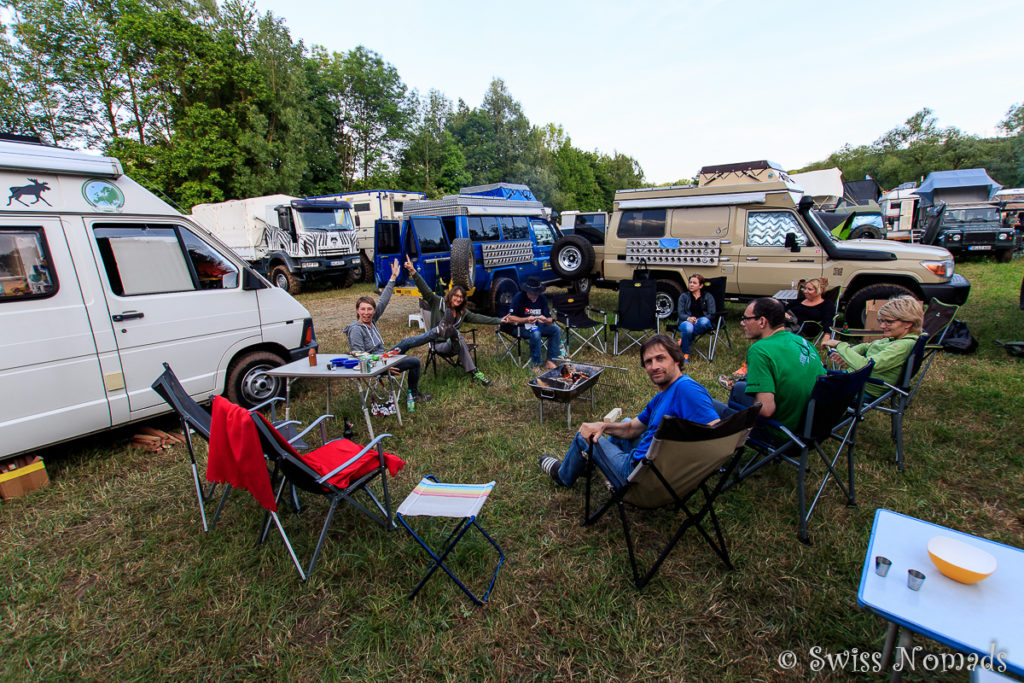 Abenteuer Allrad Messe in Bad Kissingen