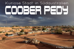 Read more about the article Die Coober Pedy Sehenswürdigkeiten befinden sich unter der Erde