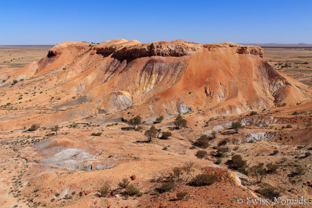 Painted Desert in Südaustralien