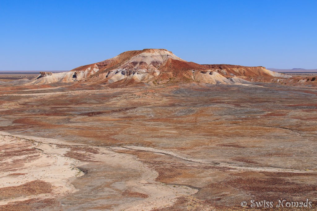 Painted Desert in Südaustralien