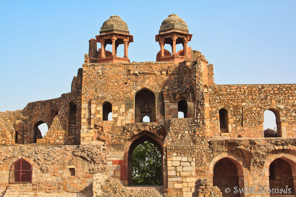 Purana Qila