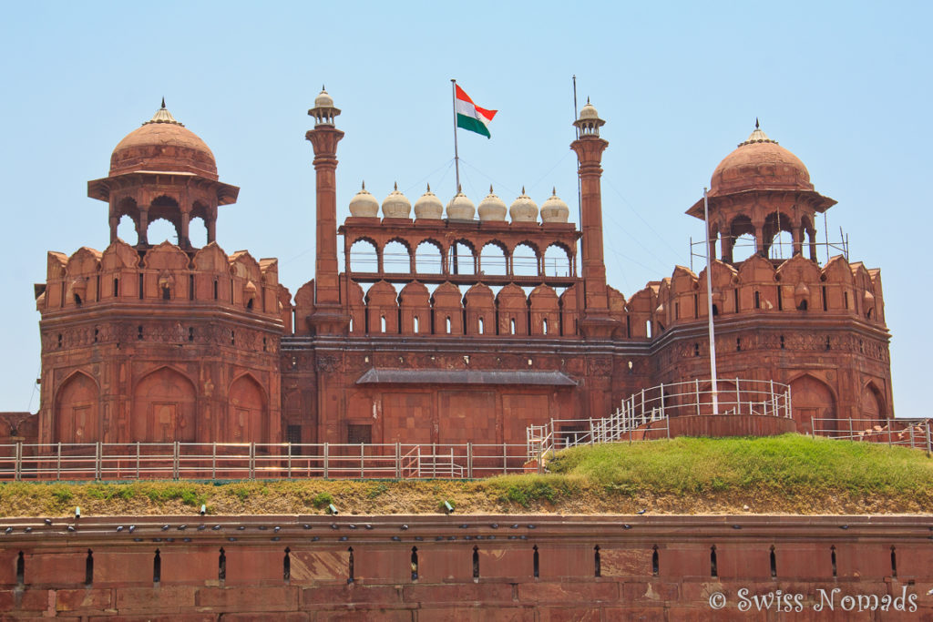 The Red Fort Delhi