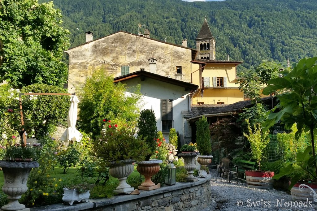 Tirano Italien