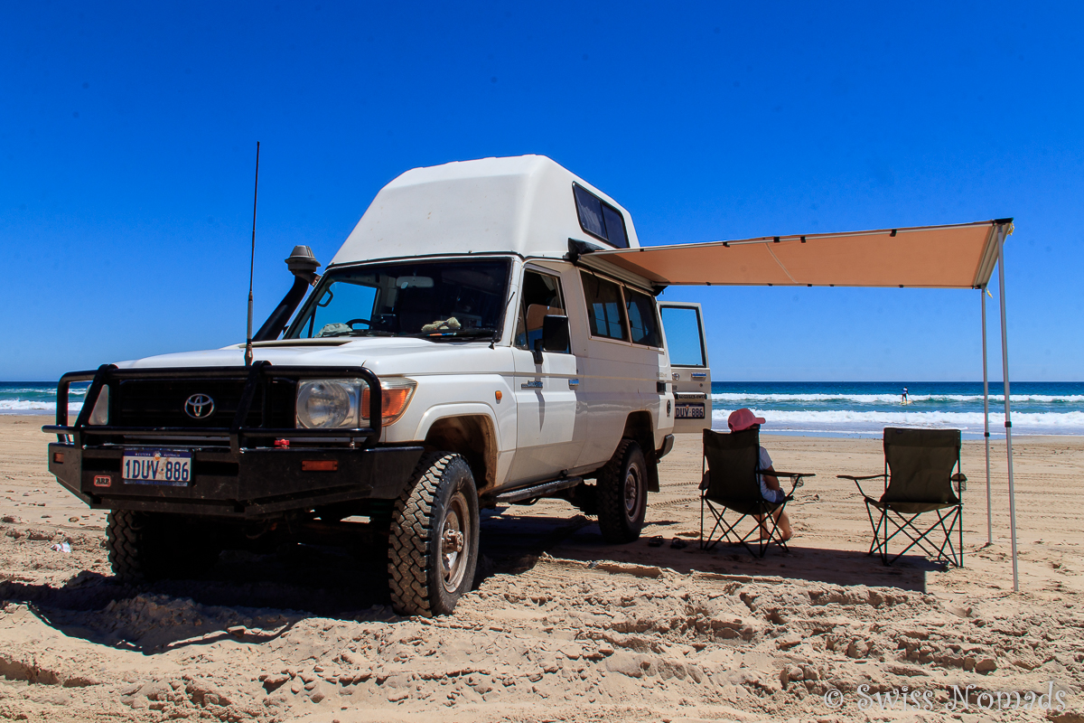 Du betrachtest gerade Camper optimieren – Wertvolle Verbesserungen an unserem Camper Fahrzeug