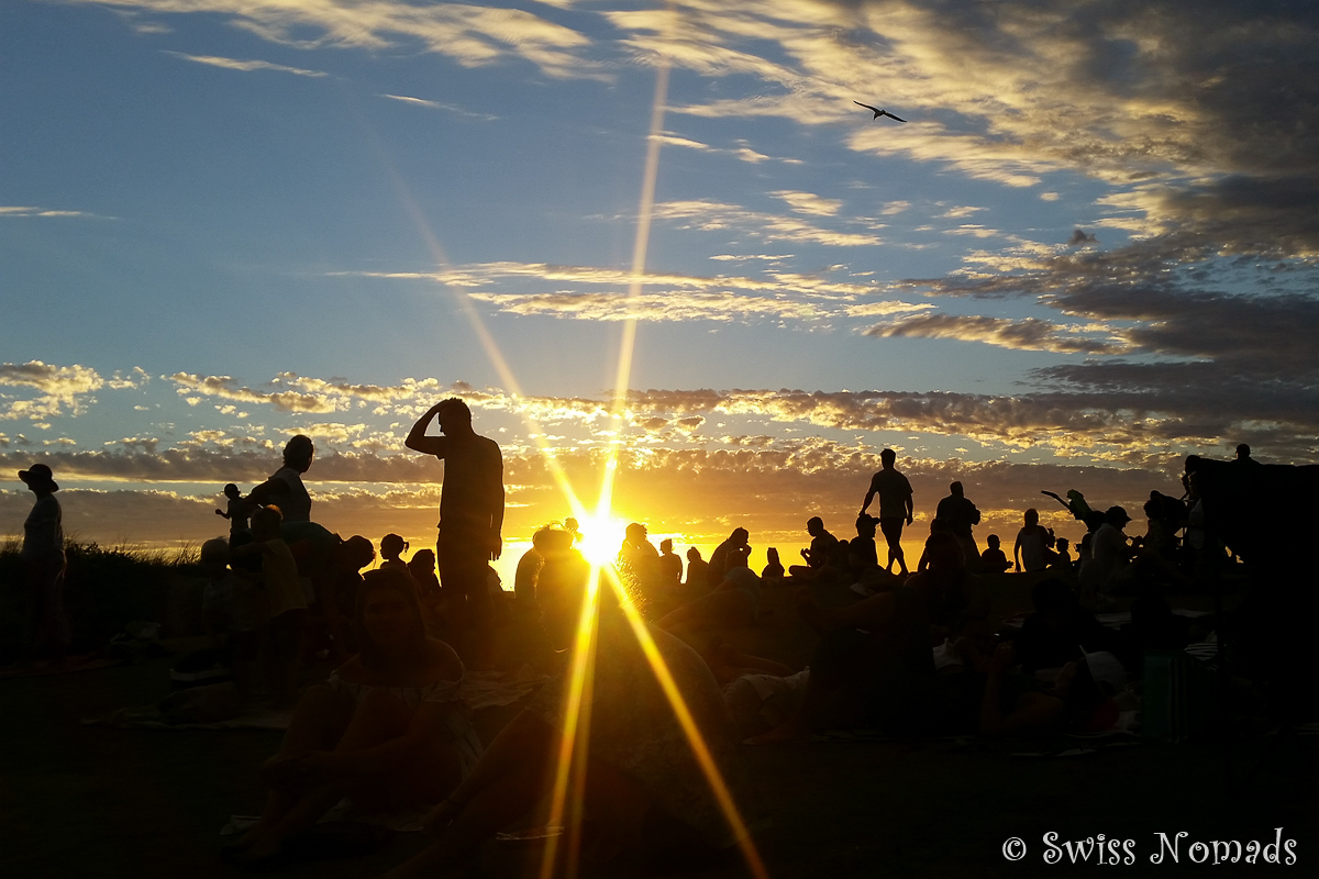 You are currently viewing An den South Beach Sunset Markets in Fremantle kannst du dich durch die ganze Welt essen