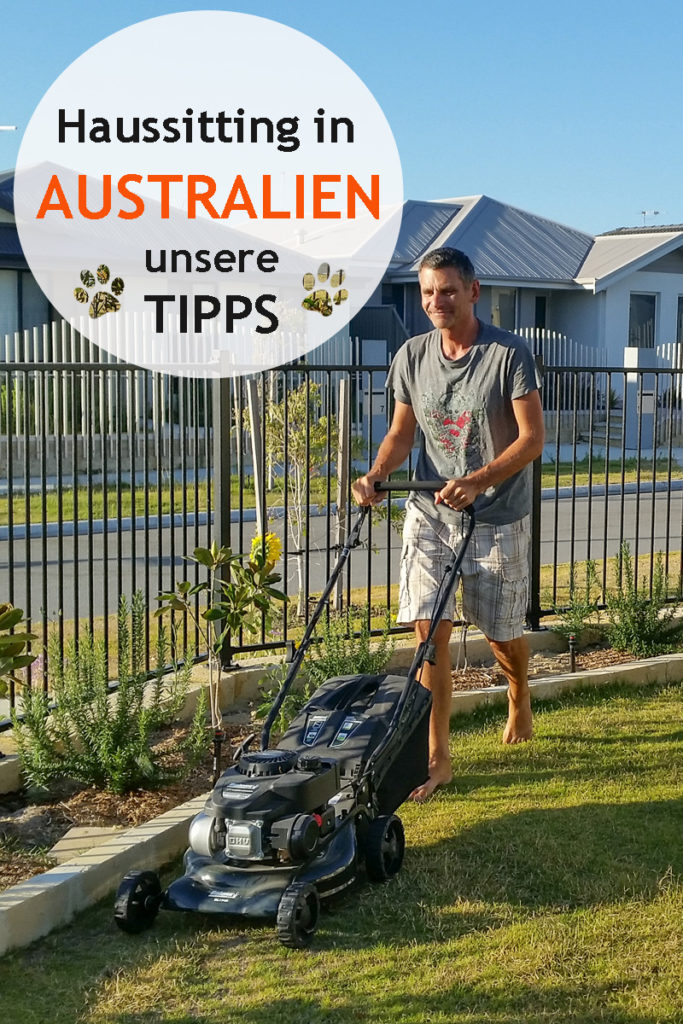 Unsere Tipps für Haussitting in Australien