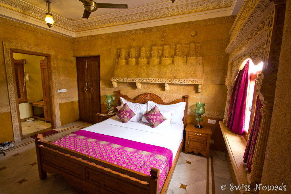 User Hotelzimmer in Jaipur