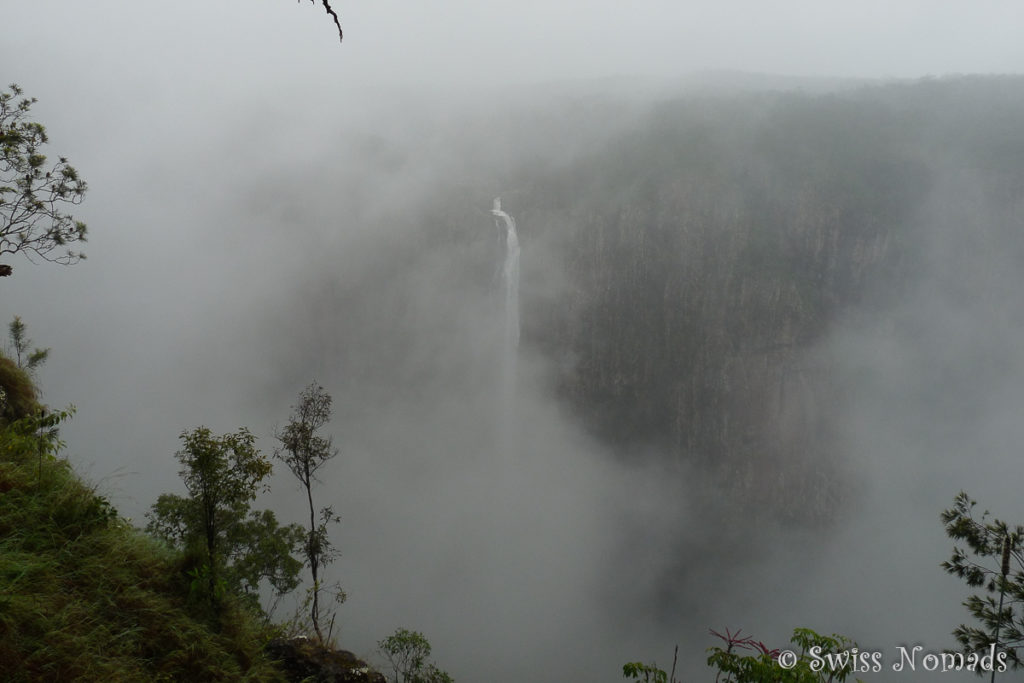 Regen in Australien