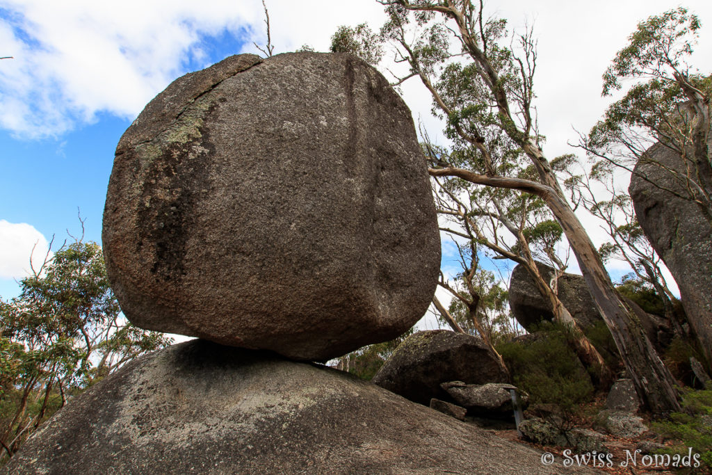 Balancing Rock Porongurup Nationalpark