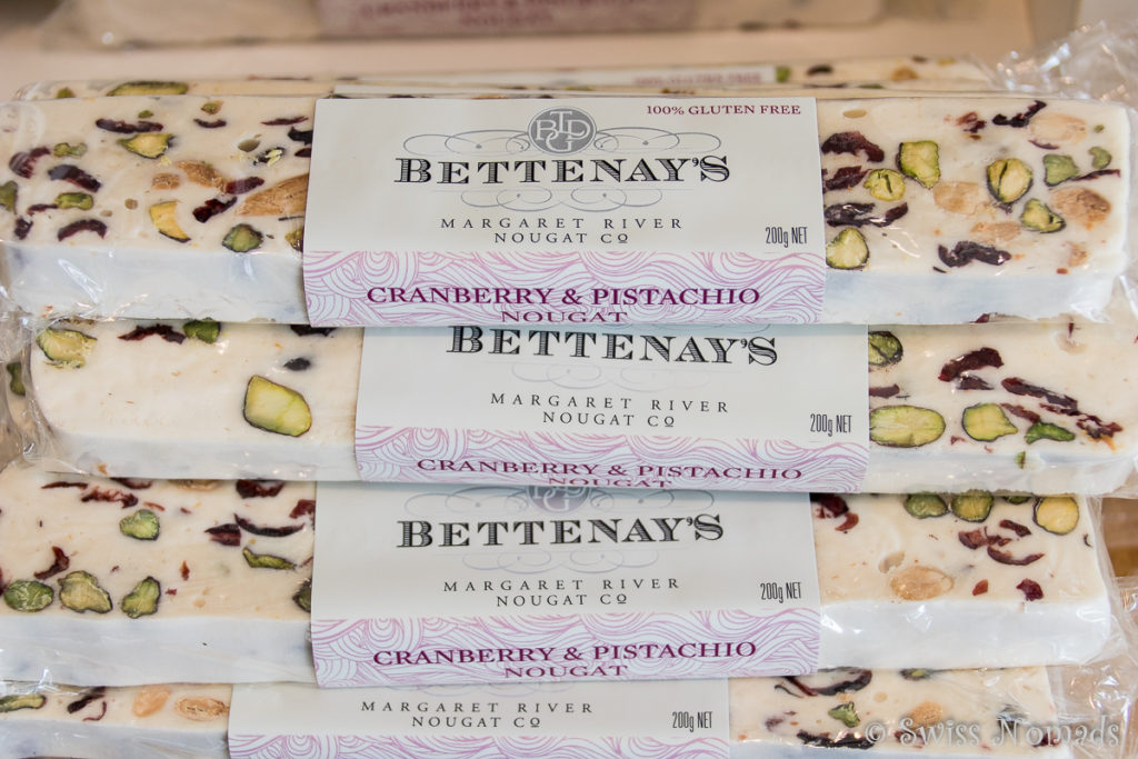 Herrliches Bettenay's Nougat