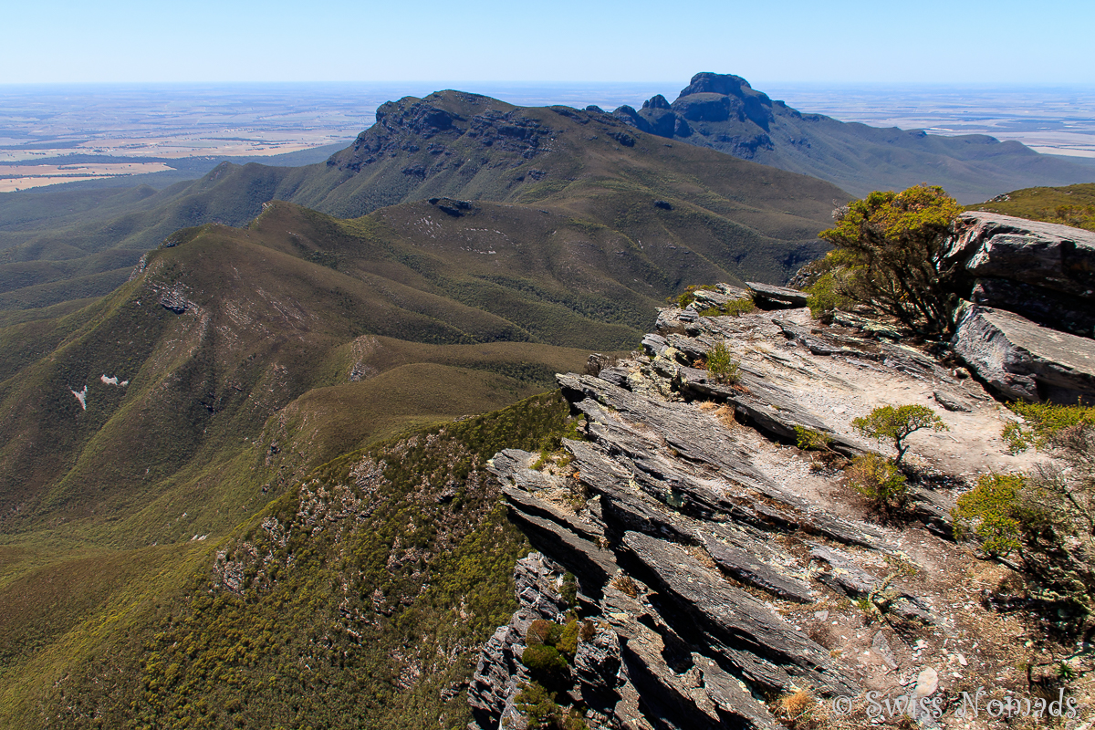 Du betrachtest gerade Wandern im Stirling Range Nationalpark – Hochgebirgsfeeling in Westaustralien