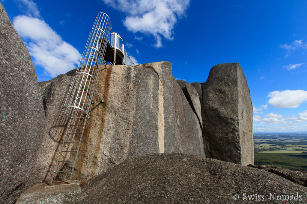 Castle Rock Granite Skywalk