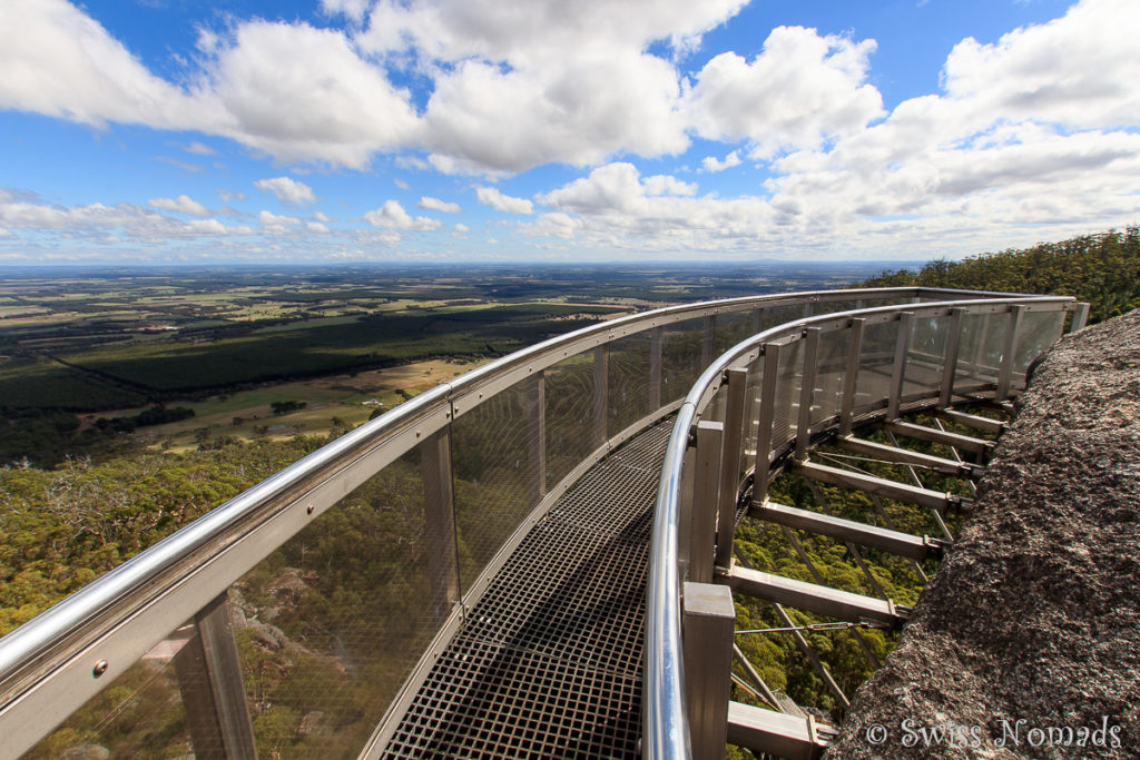 Granite Skywalk Castle Rock